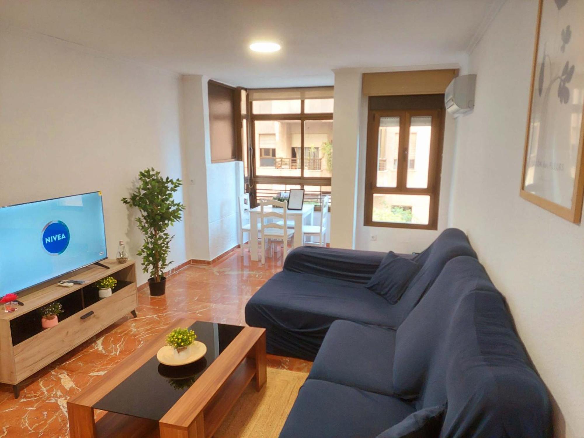 Apartment Piso Museo Del Realismo - Catedral - Alcazaba Con Parking Gratis - Super Wifi Almeria